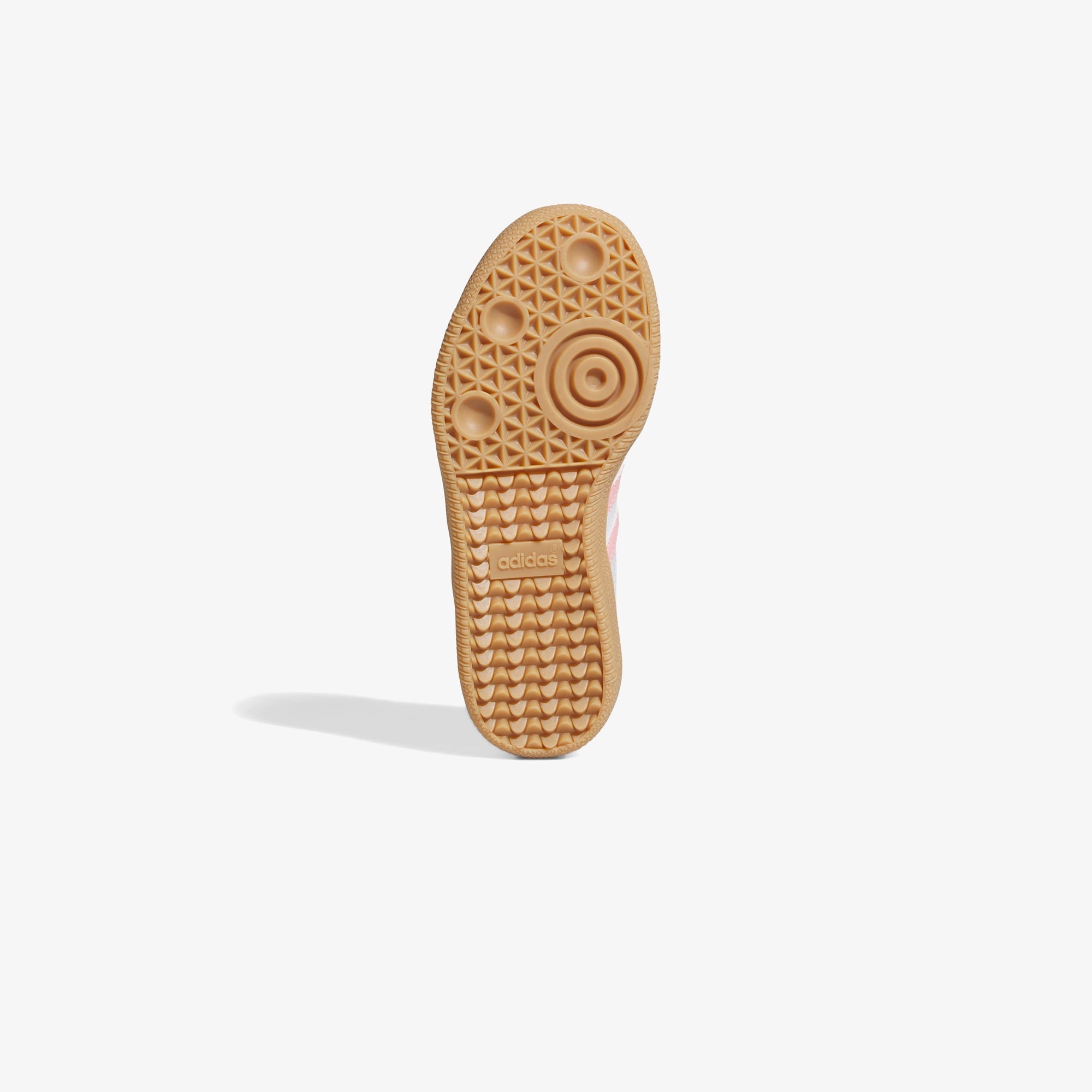 adidas Originals Samba OG Pembe Beyaz Çocuk Spor Ayakkabı