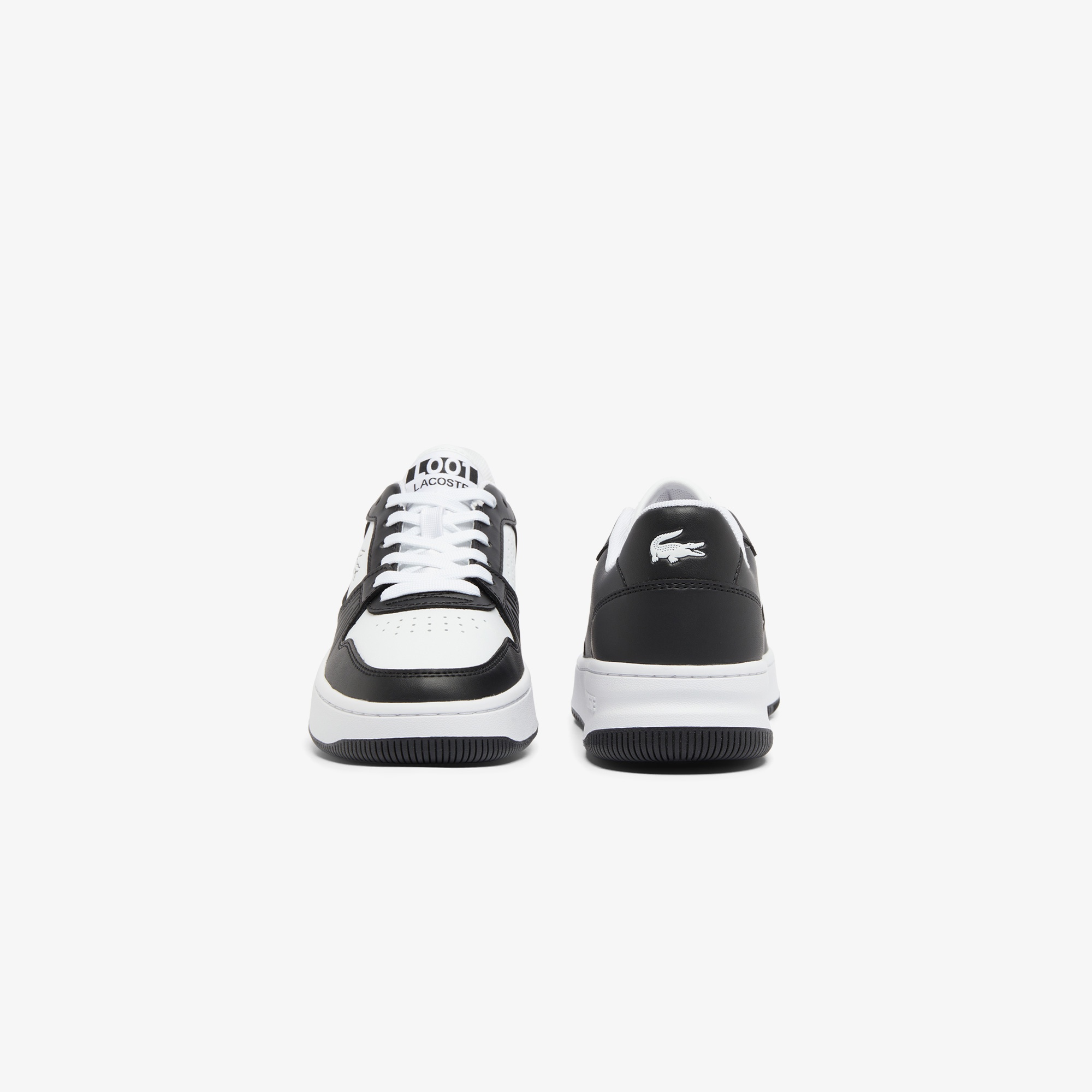 Lacoste L001 Set Çocuk Siyah Sneaker