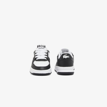  Lacoste L001 Set Bebek Siyah Sneaker