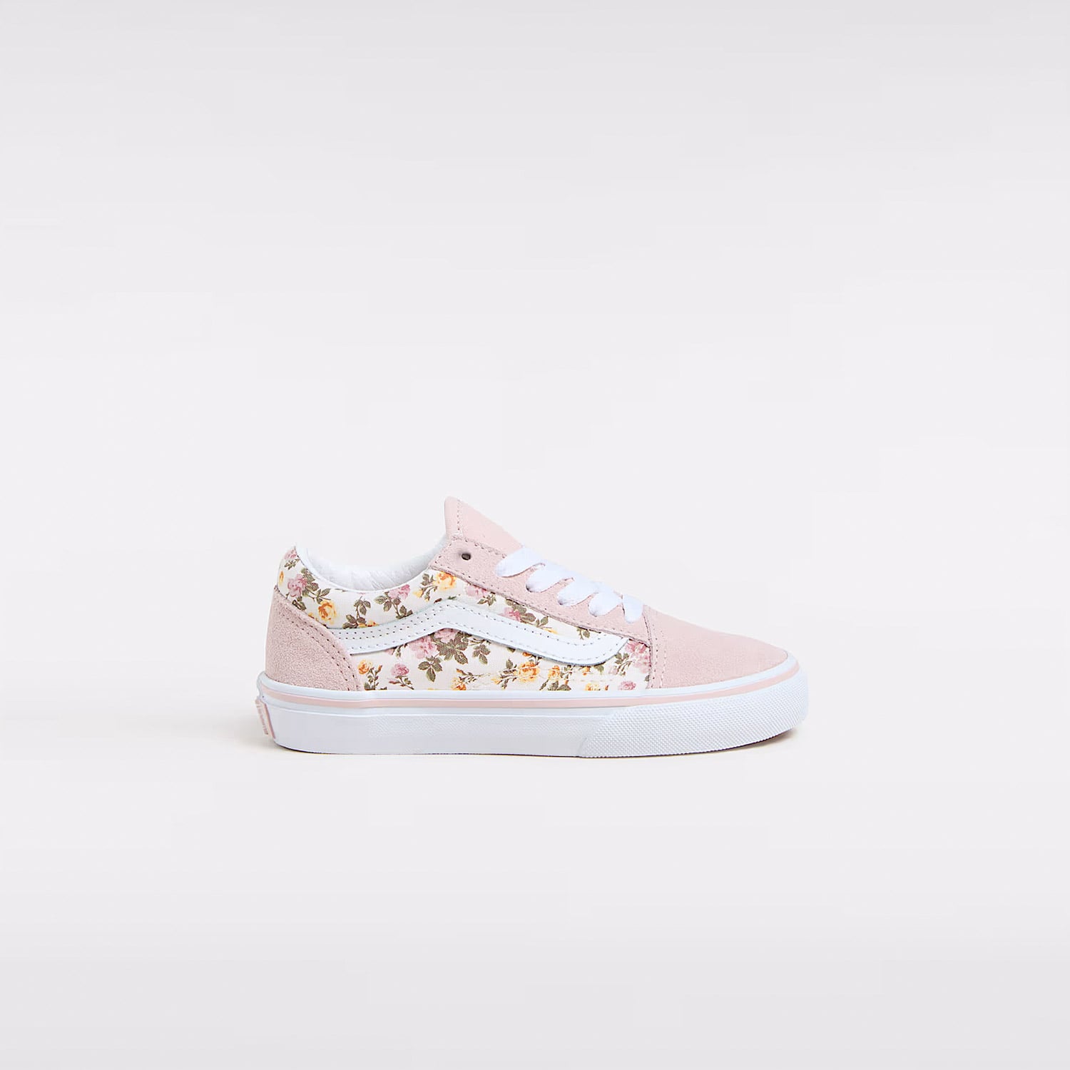  Vans Old Skool Çocuk Pembe Sneaker