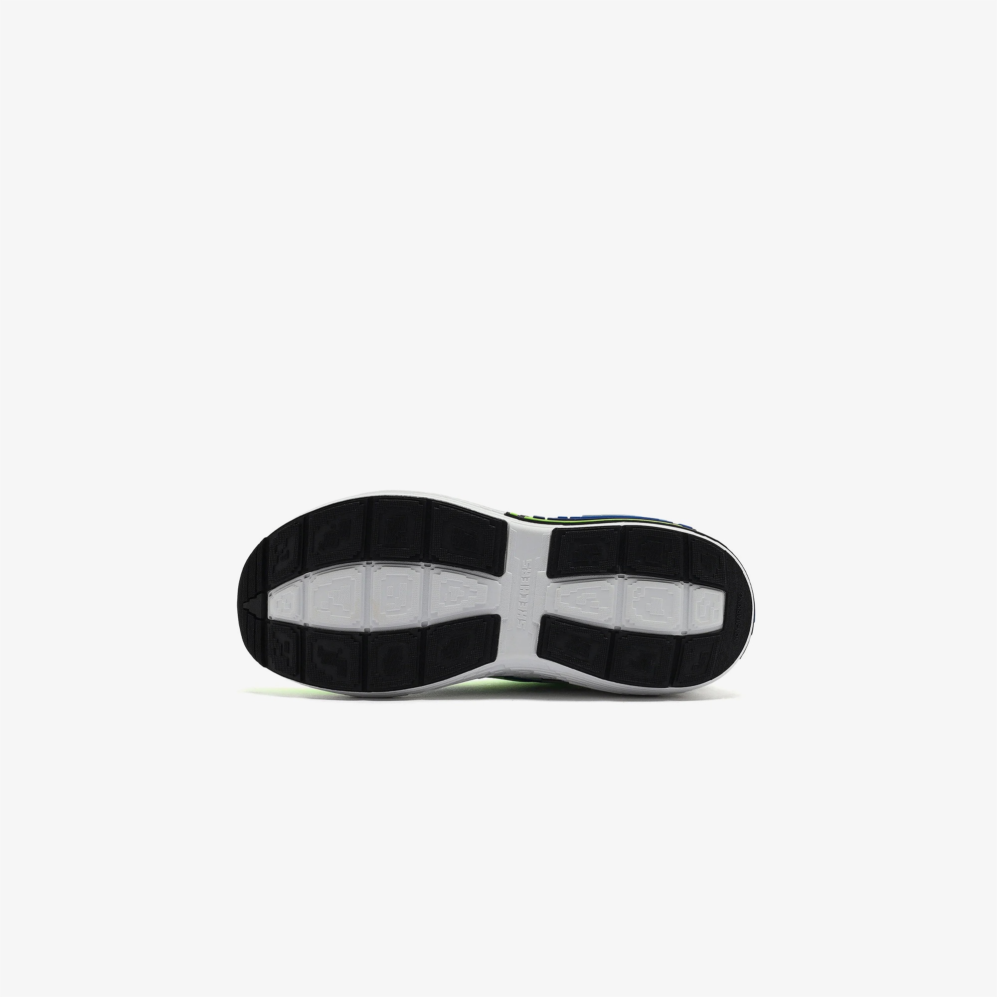 Skechers Megacraft 4K Çocuk Yeşil Spor Ayakkabı