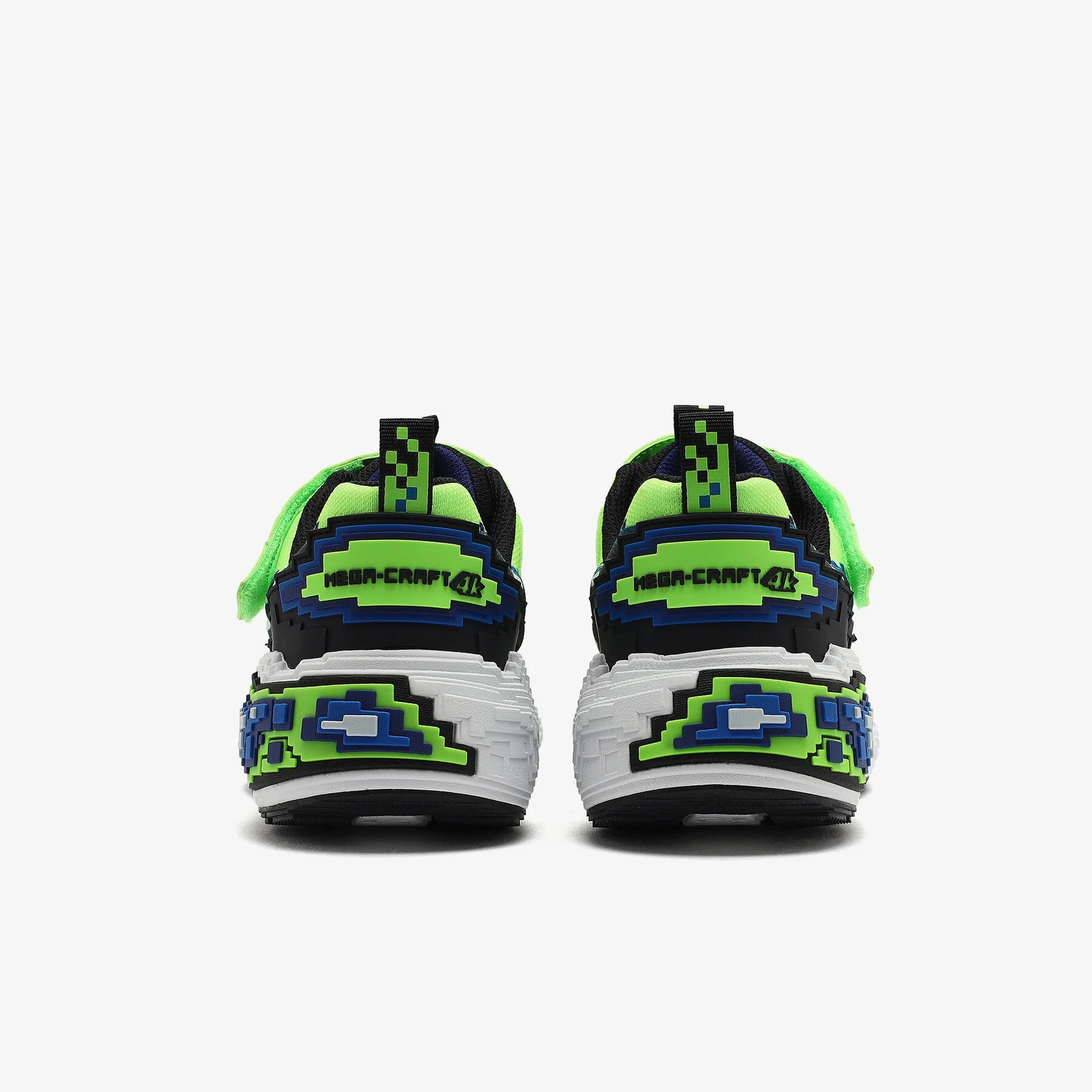 Skechers Megacraft 4K Çocuk Yeşil Spor Ayakkabı