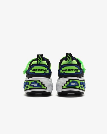  Skechers Megacraft 4K Çocuk Yeşil Spor Ayakkabı