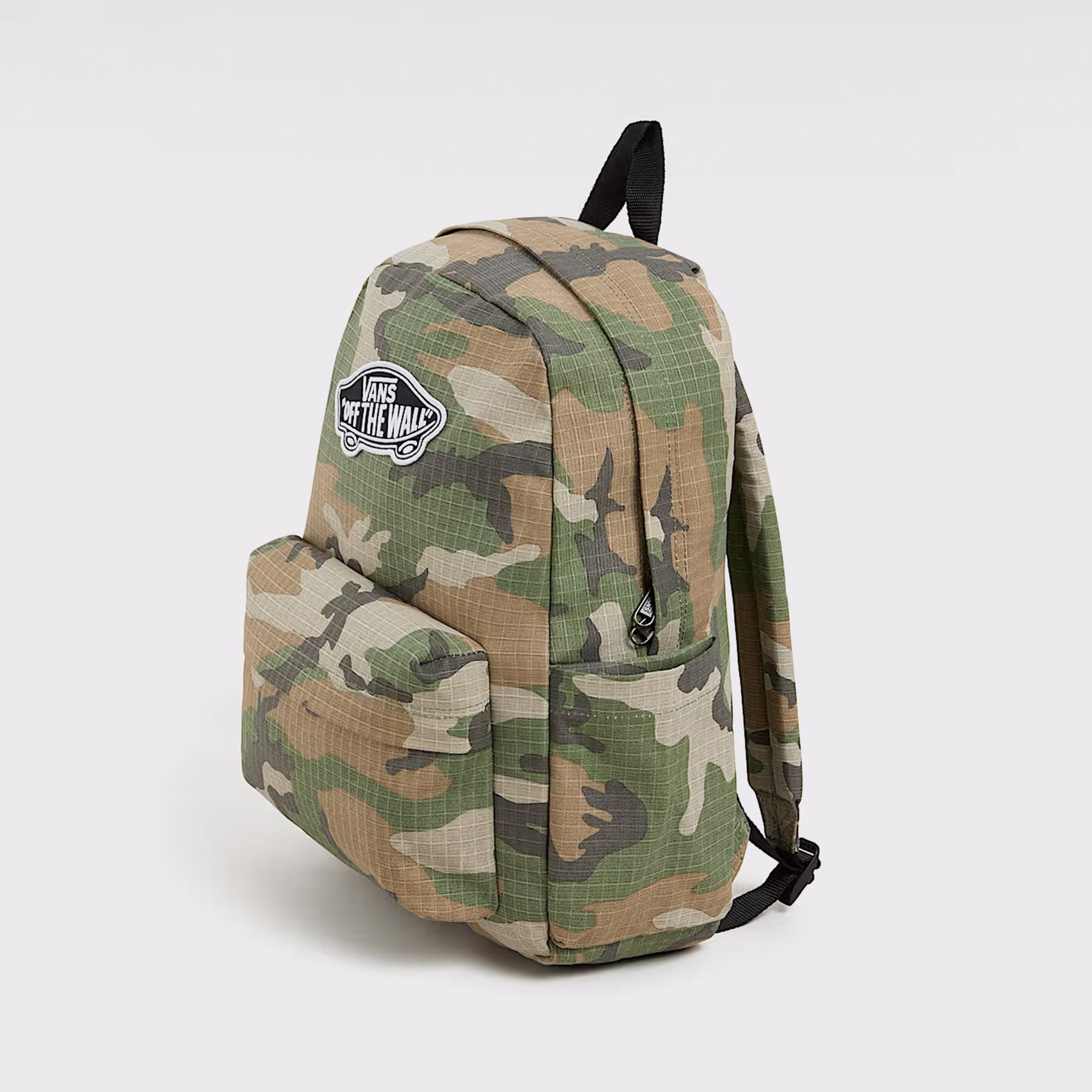 Vans Old Skool Drop V Unisex Yeşil Sırt Çantası