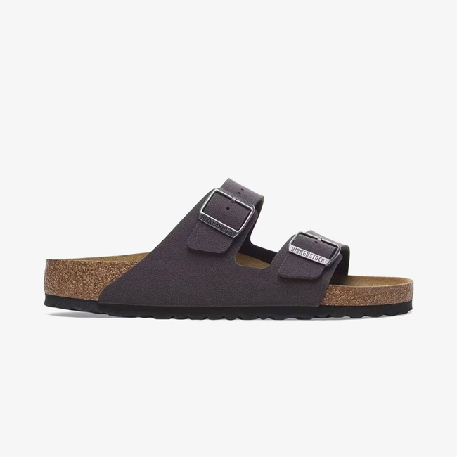  Birkenstock Classics Unisex Gri Terlik
