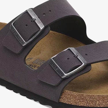  Birkenstock Classics Unisex Gri Terlik