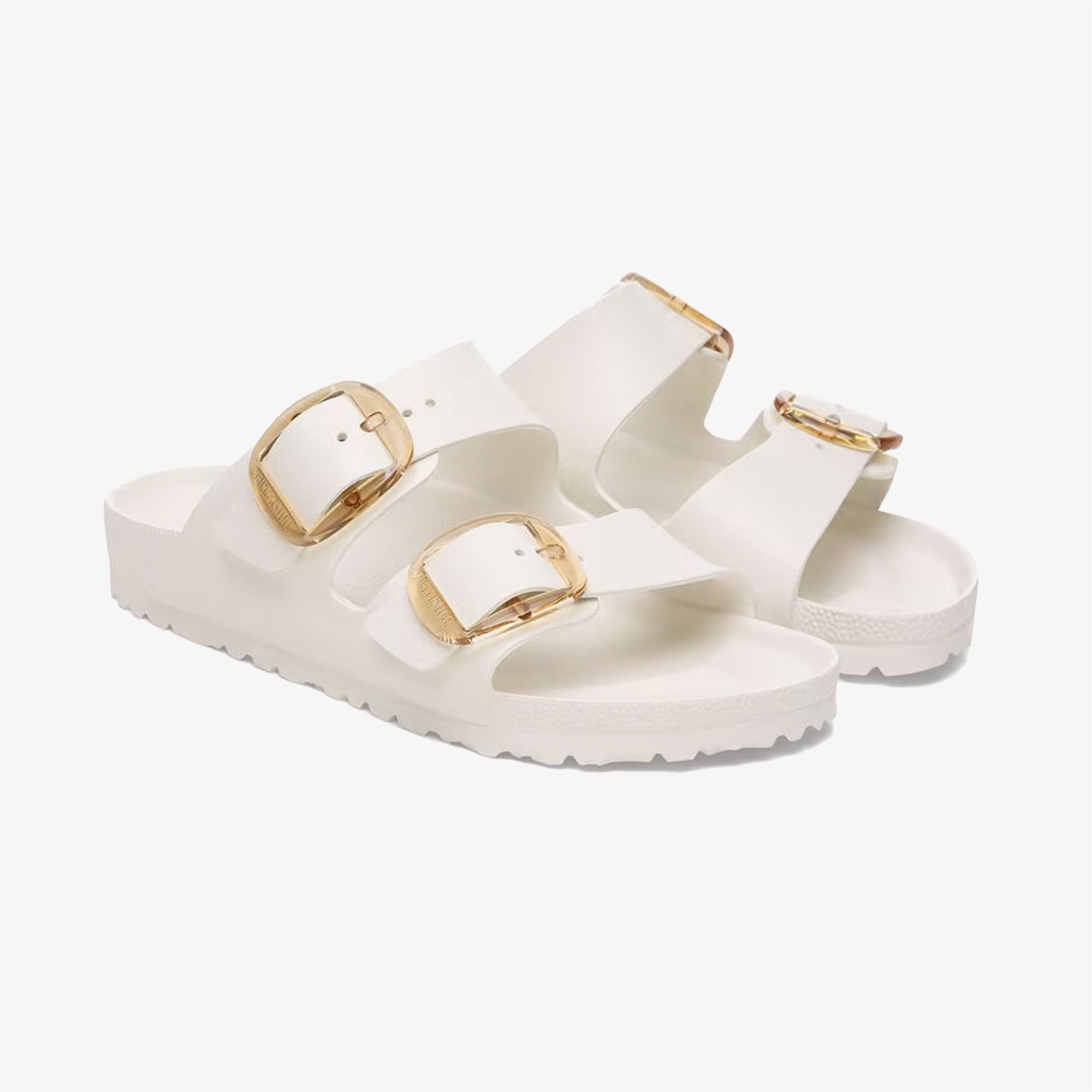 Birkenstock Eva Kadın Krem Terlik