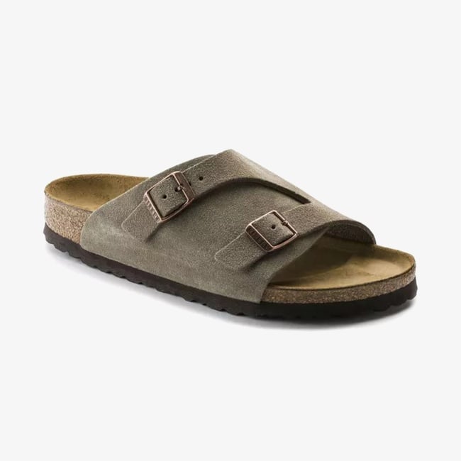  Birkenstock Classics Unisex Kahverengi Terlik