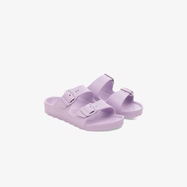  Birkenstock Eva Çocuk Mor Terlik