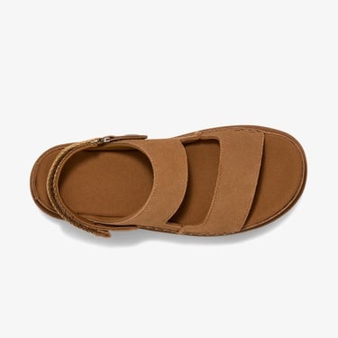  UGG Goldenstar Glide Kadın Kahverengi Sandalet