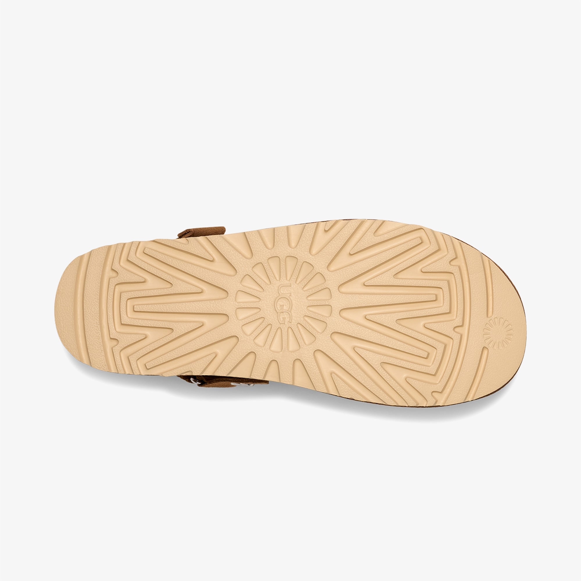 UGG Goldenstar Glide Kadın Kahverengi Sandalet