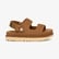 UGG Goldenstar Glide Kadın Kahverengi Sandalet