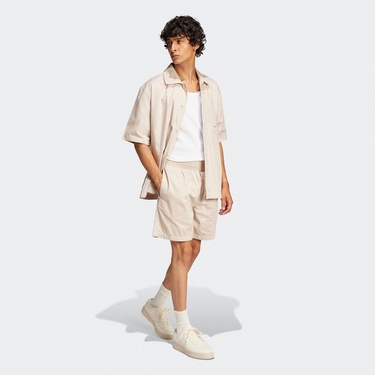  adidas Wab Worker Erkek Bej Gömlek