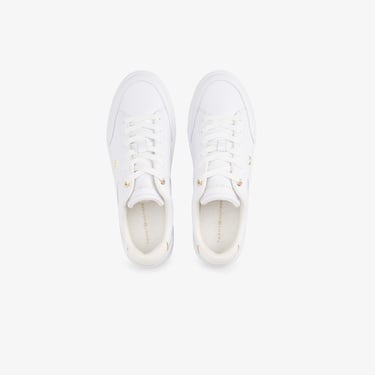  Tommy Hilfiger Essential Chic Court Kadın Beyaz Spor Ayakkabı