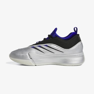  adidas Dame 9 Erkek Gri Basketbol Ayakkabısı