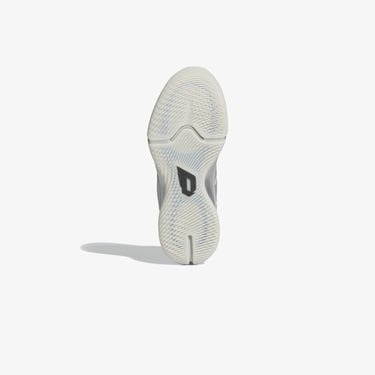  adidas Dame 9 Erkek Gri Basketbol Ayakkabısı