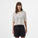 UNITED4 Kadın Beyaz Triko