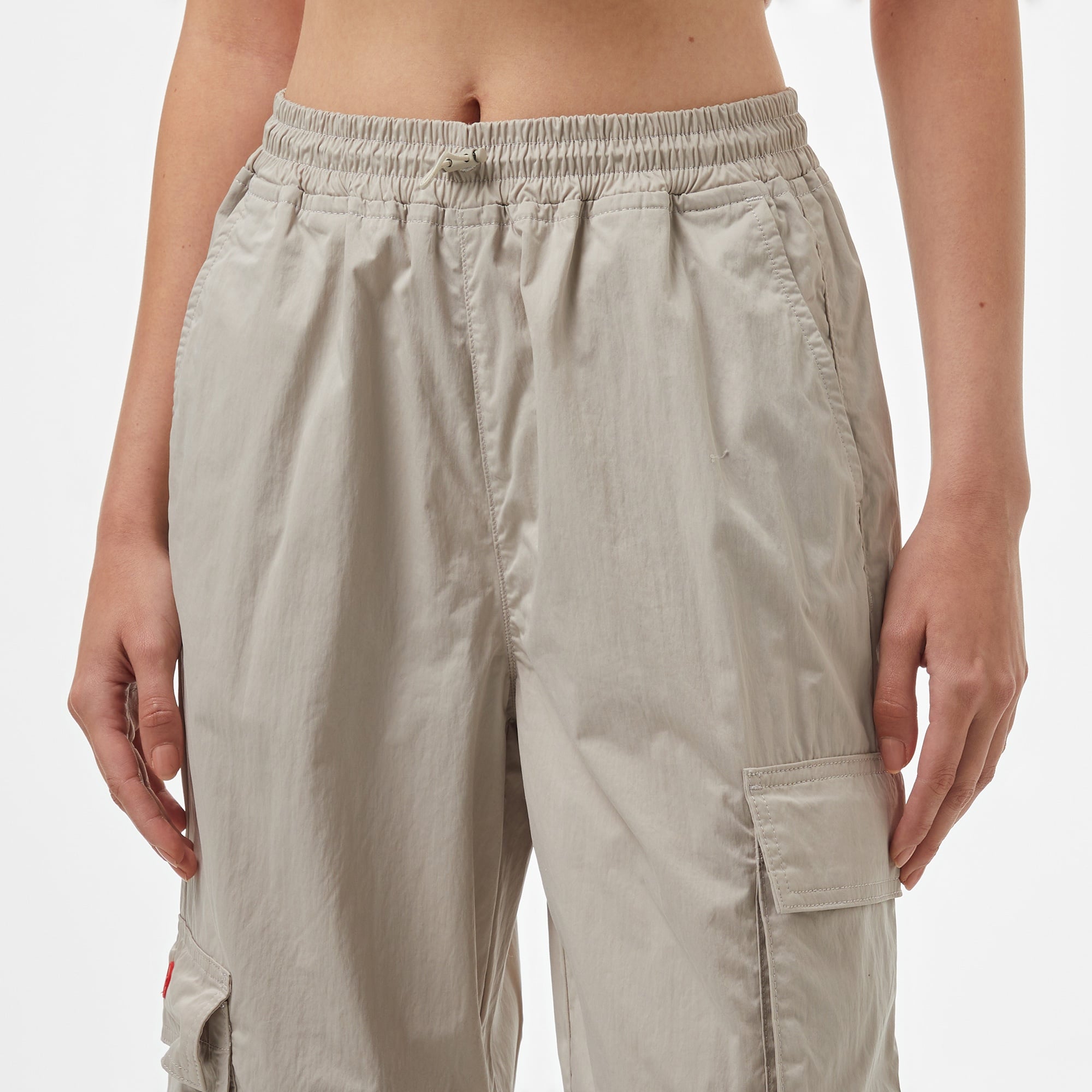 UNITED4 Kadın Krem Pantolon