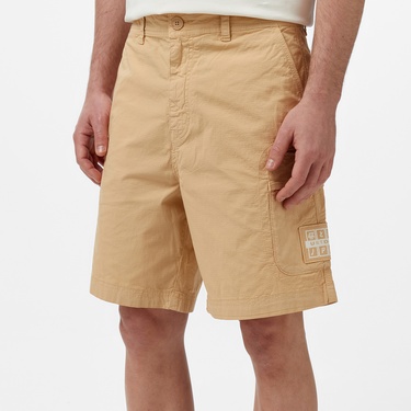  UNITED4 Erkek Kahverengi Bermuda