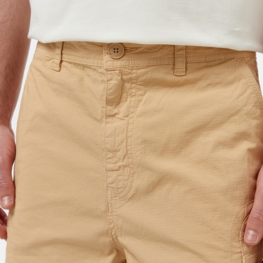  UNITED4 Erkek Kahverengi Bermuda