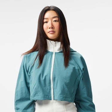  UNITED4 Yuki Kadın Yeşil Ceket