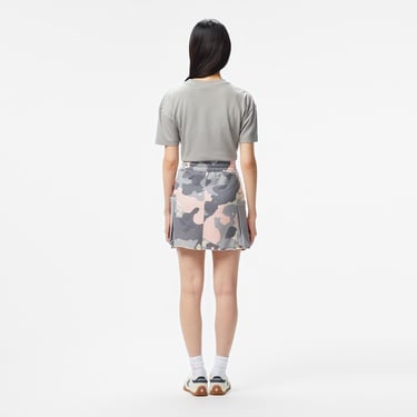  UNITED4 Kadın Renkli Etek