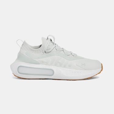  Under Armour Phantom 4 Kadın Beyaz Spor Ayakkabı