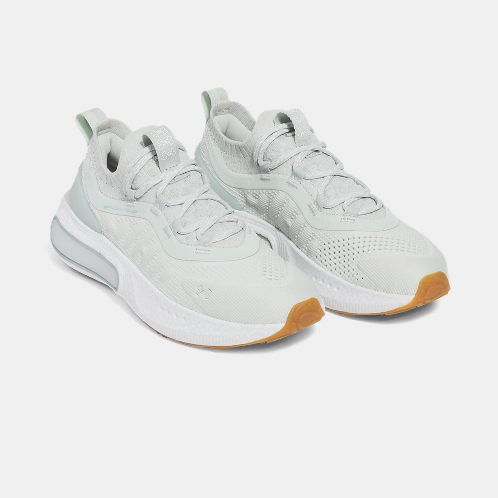 Under Armour Phantom 4 Kadın Beyaz Spor Ayakkabı