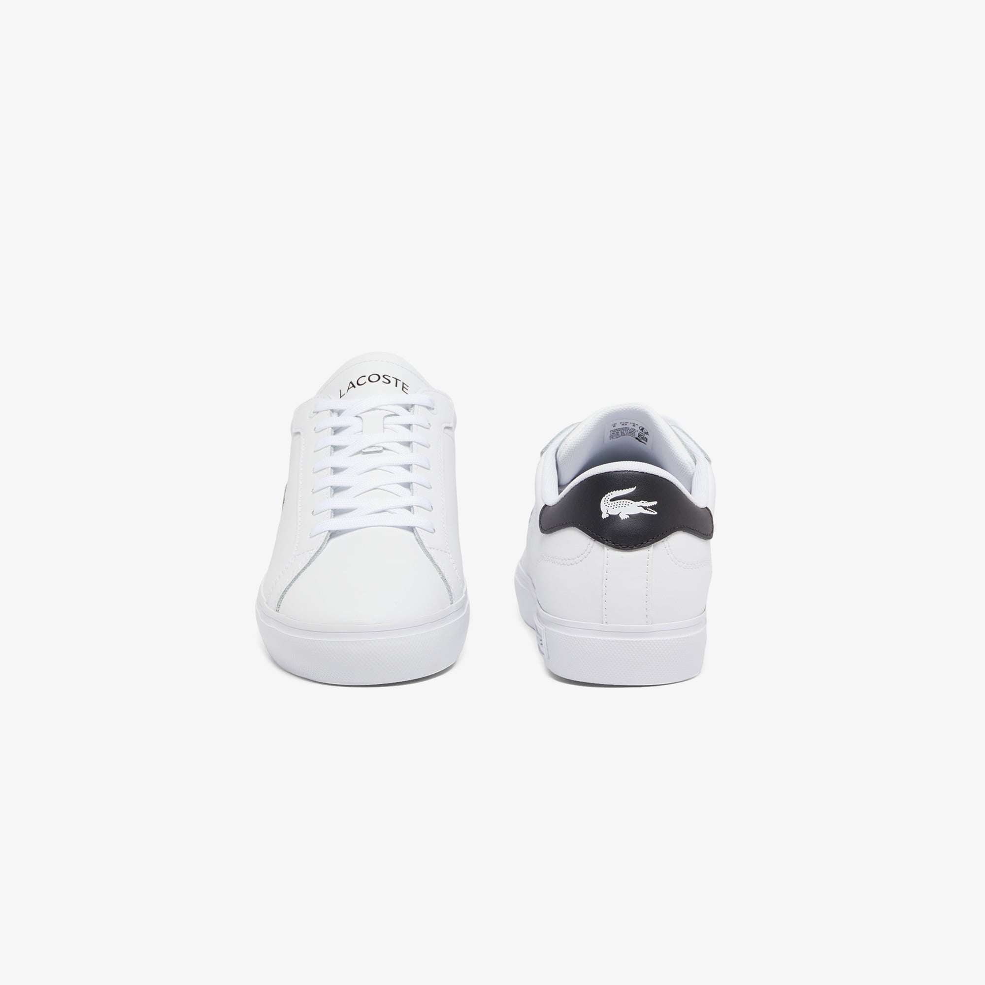 Lacoste Lacoste Powercourt Erkek Beyaz Sneaker | FashFed Beyaz - 6. görsel