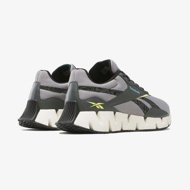  Reebok Zig Dynamic Str Erkek Gri Koşu Ayakkabısı