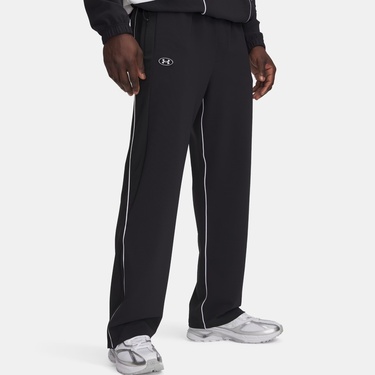  Under Armour Best Tricote Erkek Siyah Eşofman Altı