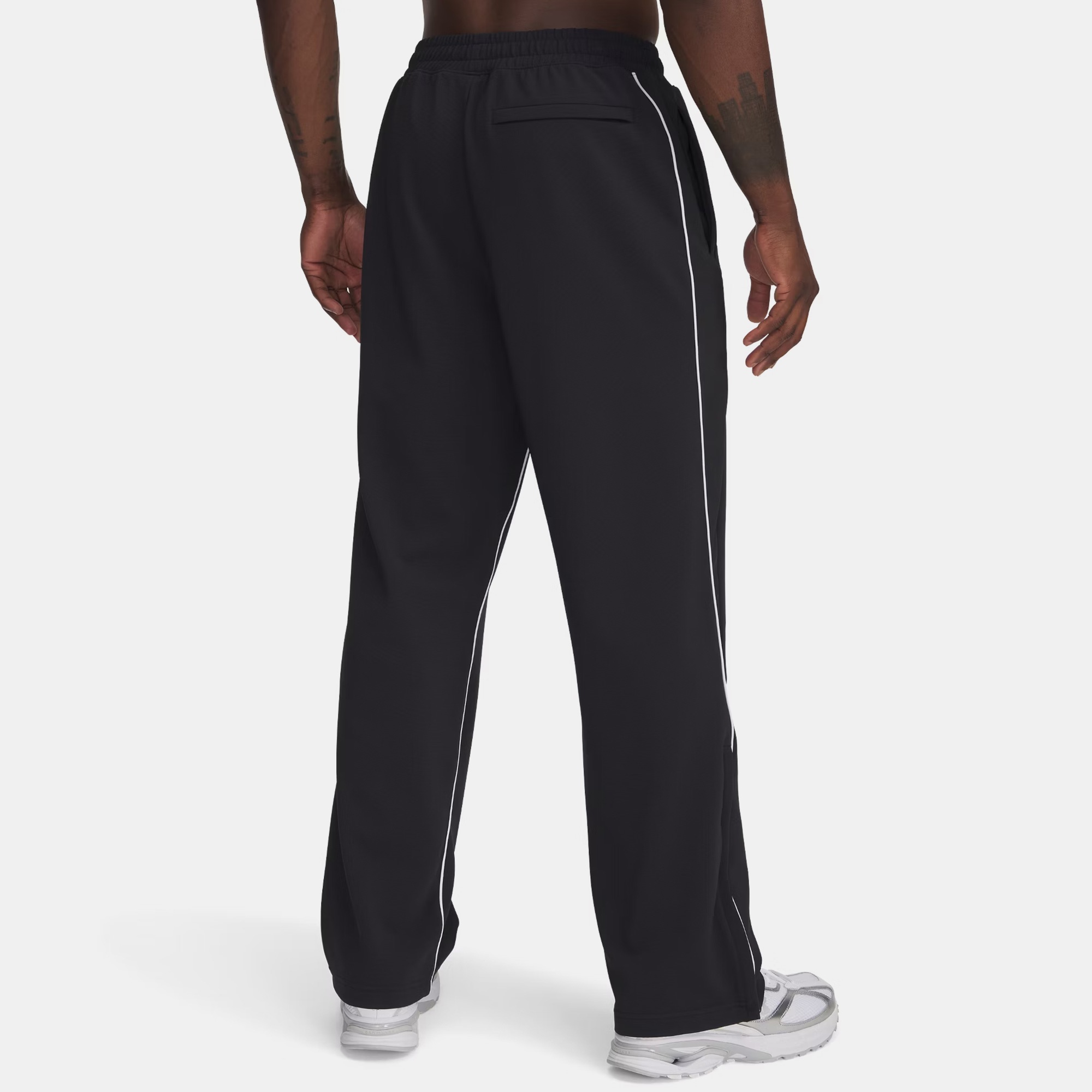 Under Armour Best Tricote Erkek Siyah Eşofman Altı