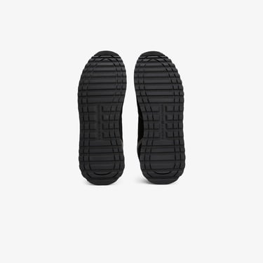  Tommy Hilfiger Suede Erkek Siyah Spor Ayakkabı