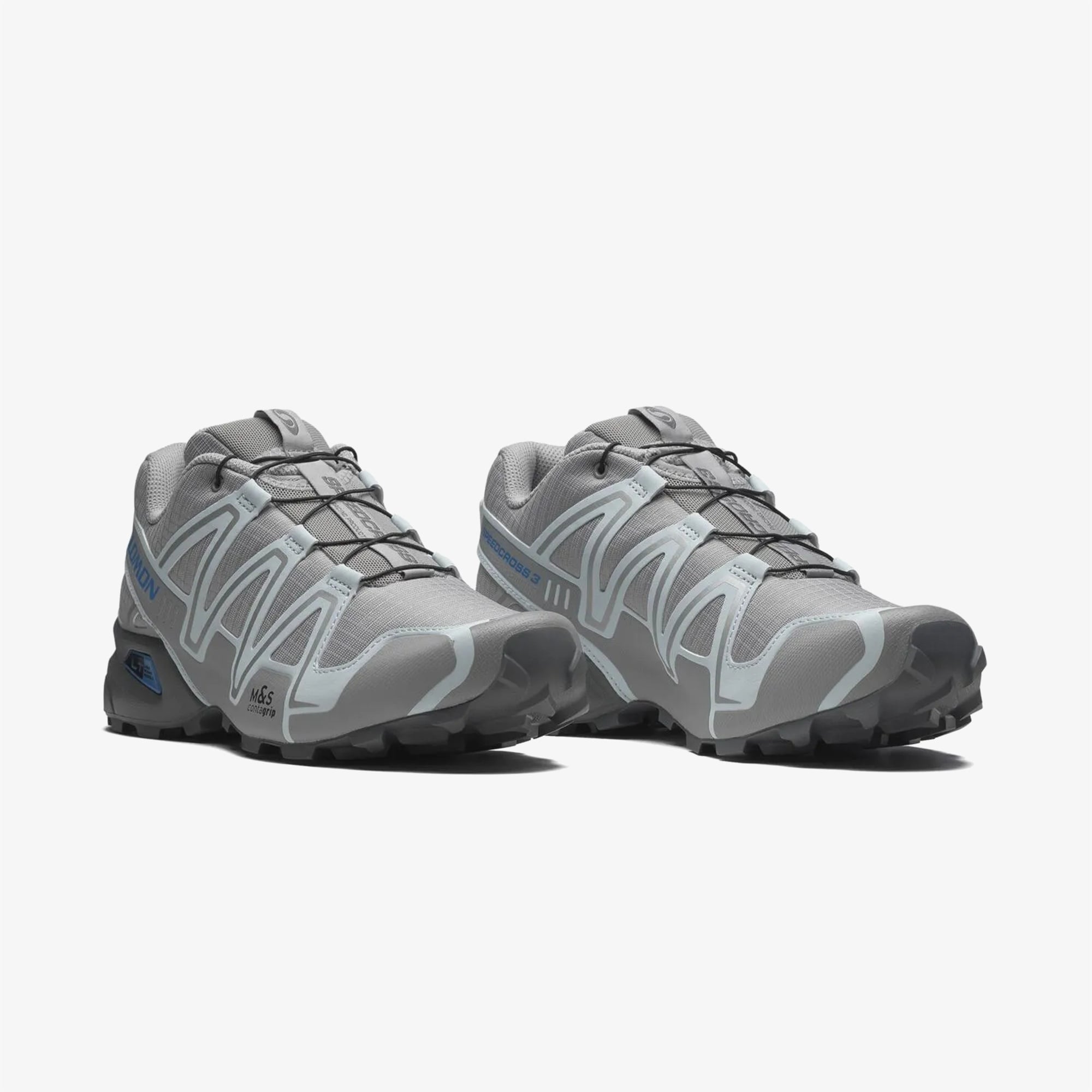 Salomon Speedcross 3 Erkek Gri Spor Ayakkabı