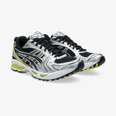  Asics Gel Kayano 14 Unisex Siyah Spor Ayakkabı
