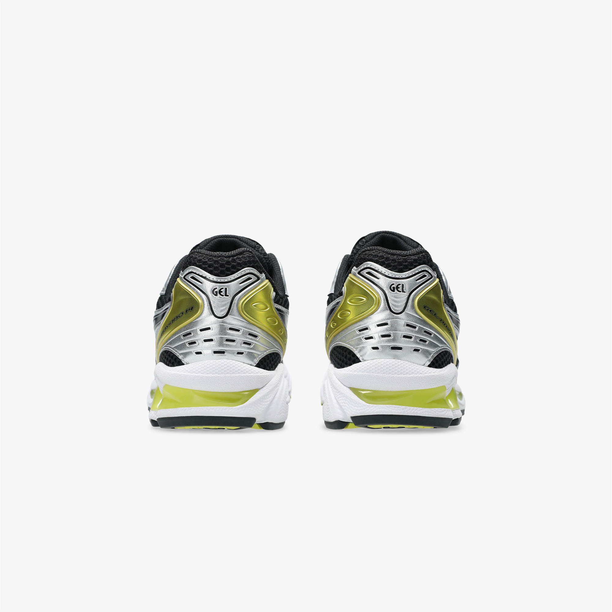 Asics Gel Kayano 14 Unisex Siyah Spor Ayakkabı