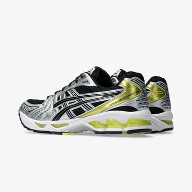  Asics Gel Kayano 14 Unisex Siyah Spor Ayakkabı