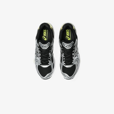  Asics Gel Kayano 14 Unisex Siyah Spor Ayakkabı