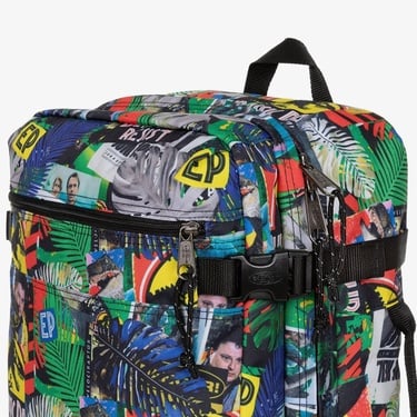  Eastpak X Jurassic Park Transit Pak'R Unisex Renkli Sırt Çantası