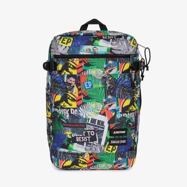 Eastpak X Jurassic Park Transit Pak'R Unisex Renkli Sırt Çantası