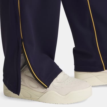  Under Armour Best Tricot Side Stripe Erkek Lacivert Eşofman Altı