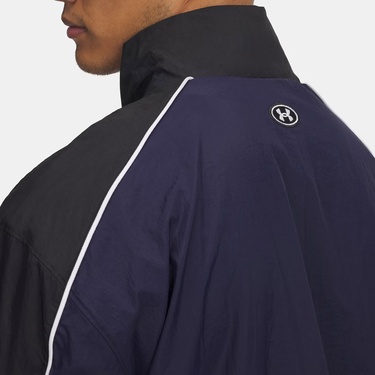  Under Armour Best Track Erkek Lacivert Ceket