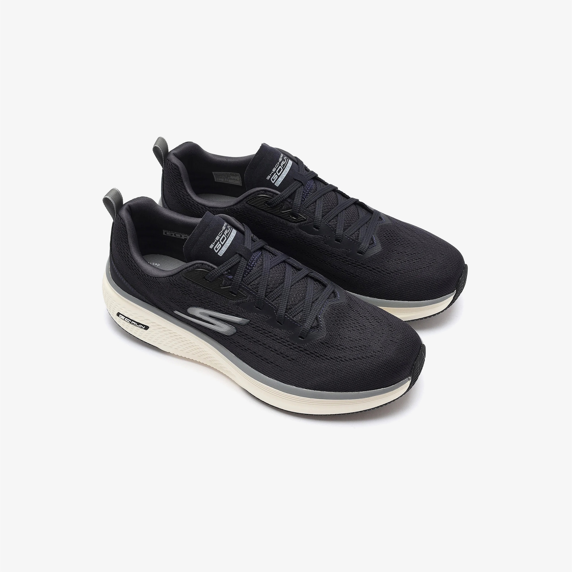 Skechers Go Run Elevate 2.0 Fluid Motion Erkek Lacivert Spor Ayakkabı