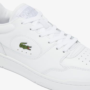  Lacoste Linedrive Erkek Beyaz Sneaker