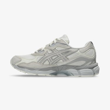  Asics Gel-Nyc Erkek Krem Spor Ayakkabı