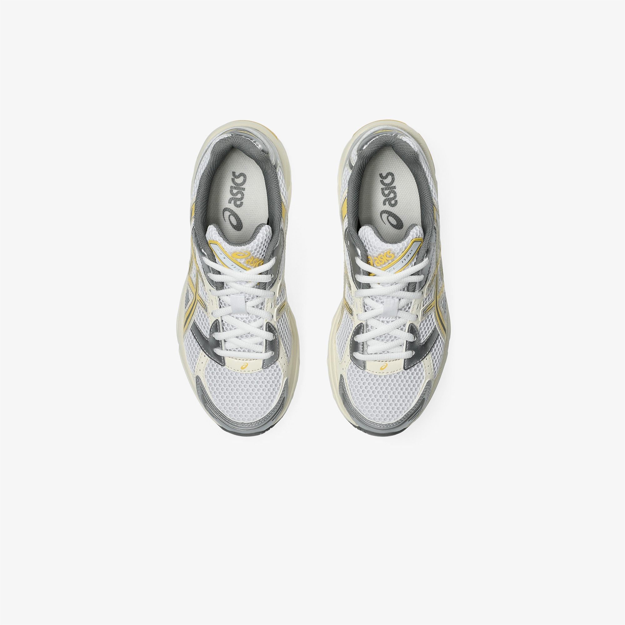 Asics Gel-1130 Kadın Krem Spor Ayakkabı