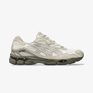  Asics Gel-NYC Unisex Beyaz Spor Ayakkabı