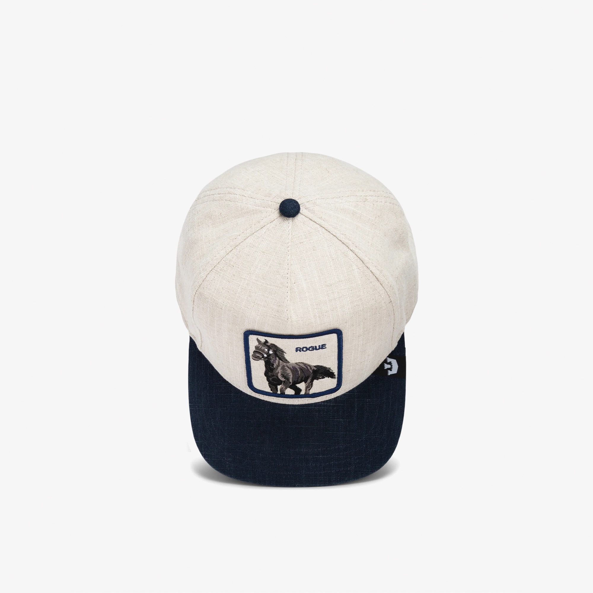 Goorin Bros Thread Rogue Unisex Lacivert Şapka