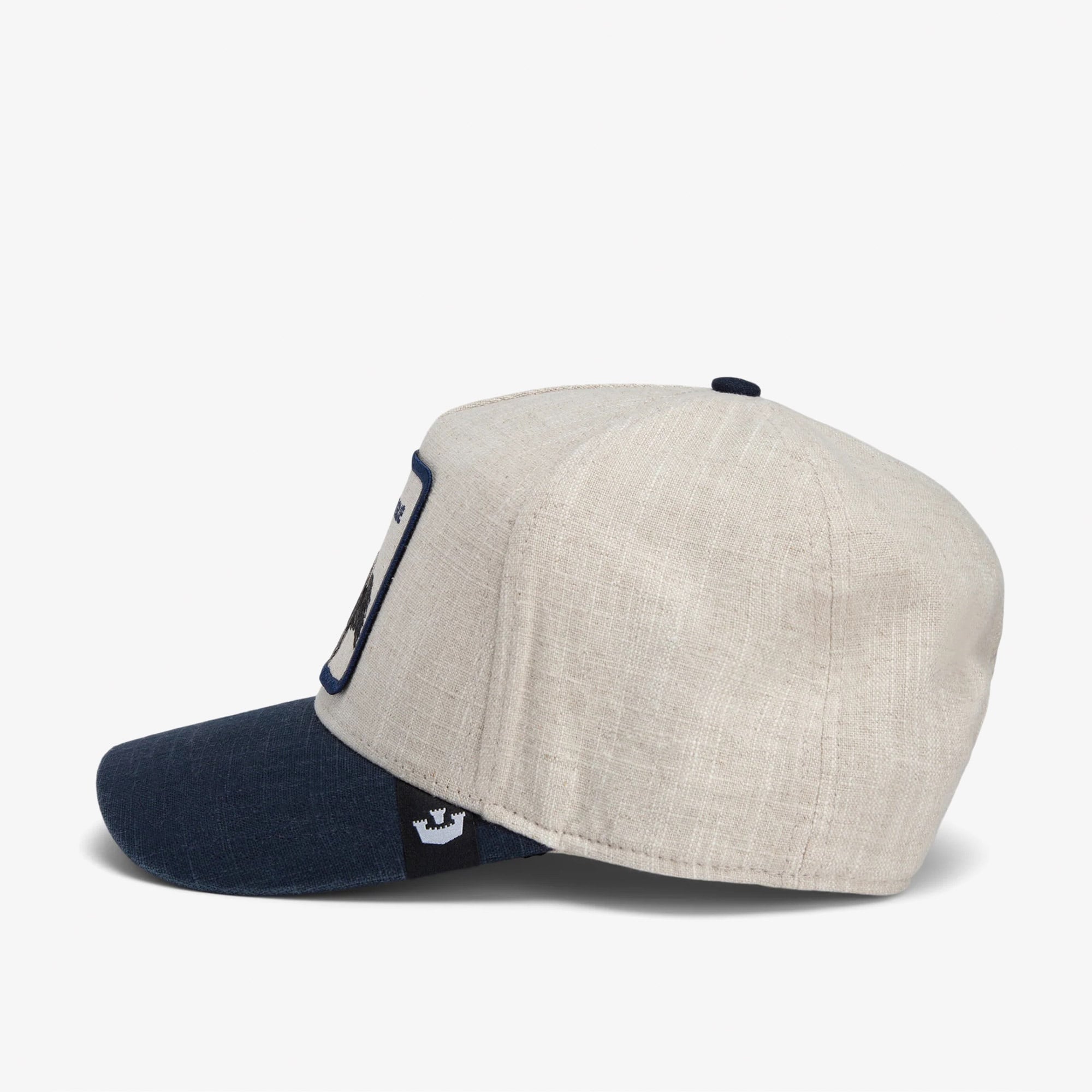 Goorin Bros Thread Rogue Unisex Lacivert Şapka