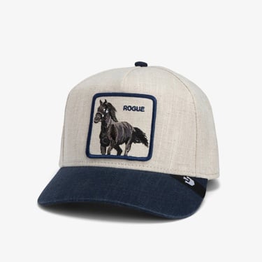  Goorin Bros Thread Rogue Unisex Lacivert Şapka